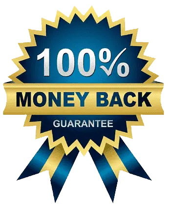 60 day money back guarantee